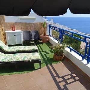  Apartamento Con Vista Panoramica A Gran Canaria España